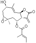 CAS 登录号：13323-48-3, 向日葵精
