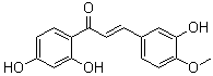 CAS # 13323-67-6, 3,2',4'-Trihydroxy-4-methoxychalcone