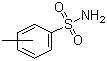 CAS # 1333-07-9, Toluenesulfonamide, p/m-Toluene sulfonamide