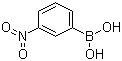 CAS # 13331-27-6, 3-Nitrophenylboronic acid, 3-Nitrobenzeneboronic acid