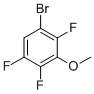CAS # 13332-24-6, 1-Bromo-2,4,5-trifluoro-3-methoxybenzene