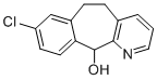 CAS # 133330-72-0, Loratadine Impurity 2, 8-chloro-6,11-dihydro-5H-benzo[5,6]cyclohepta[1,2-b]pyridin-11-ol