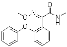 structure of CAS# 133408-50-1, 苯氧菌胺 (E)