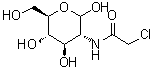CAS # 1334320-67-0, 2-Deoxy-2-(chloroacetamido)-D-glucopyranose