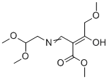 CAS # 1335210-26-8, Methyl 2-(((2,2-dimethoxyethyl)amino)methylene)-4-methoxy-3-oxobutanoate
