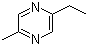 CAS # 13360-64-0, 2-Ethyl-5-methylpyrazine