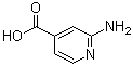 CAS # 13362-28-2, 2-Aminoisonicotinic acid, 2-Aminopyridine-4-carboxylic acid