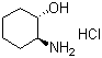 CAS 登录号：13374-30-6, (1S,2S)-(+)-2-氨基环己醇盐酸盐