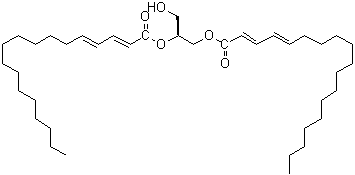 CAS 登录号：1337539-92-0, 1,1'-[(1S)-1-(羟基甲基)-1,2-乙二基]双[(2E,2'E,4E,4'E)-2,4-十八碳二烯酸]酯