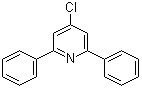 CAS # 133785-60-1, 4-Chloro-2,6-diphenylpyridine