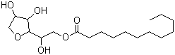 CAS # 1338-39-2, Span 20, Sorbitan laurate, Sorbitan monododecanoate