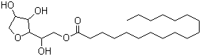 CAS # 1338-41-6, Span 60, Sorbitan monooctadecanoate, Sorbitan stearate