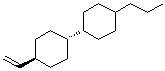 CAS 登录号：1338969-43-9, 1-乙烯基-4-(反式-4-丙基环己基)环己烷