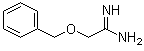 CAS # 133915-07-8, 2-(Phenylmethoxy)ethanimidamide