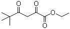 structure of CAS# 13395-36-3, Ethyl pivaloylpyruvate