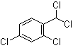 CAS # 134-25-8, 2,4-Dichlorobenzal chloride, alpha,alpha,2,4-Tetrachlorotoluene