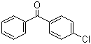 CAS 登录号：134-85-0, 4-氯二苯甲酮