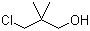 CAS # 13401-56-4, 3-Chloro-2,2-dimethyl-1-propanol