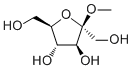 CAS # 13403-14-0, Methyl beta-D-fructofuranoside