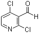CAS # 134031-24-6, 2,4-Dichloropyridine-3-carboxaldehyde