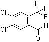 CAS # 134099-43-7, 4,5-Dichloro-2-(trifluoromethyl)benzaldehyde