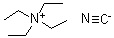 CAS # 13435-20-6, Tetraethylammonium cyanide