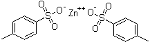 Zinc tosylate molecular structure (CAS 13438-45-4)