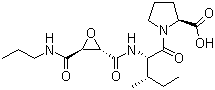 structure of CAS# 134448-10-5, CA-074