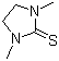 CAS # 13461-16-0, 1,3-Dimethylimidazolidine-2-thione