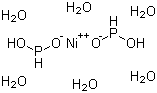 CAS # 13477-97-9, Nickel hypophosphite hexahydrate