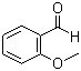 structure of CAS# 135-02-4, o-Anisaldehyde