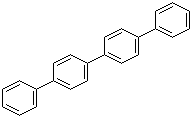 CAS # 135-70-6, p-Quaterphenyl, 4,4'-Diphenylbiphenyl