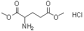 structure of CAS# 13515-99-6, DL-谷氨酸二甲酯盐酸盐