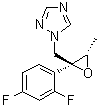 CAS 登录号：135270-10-9, (2S-反式)-1-[[2-(2,4-二氟苯基)-3-甲基环氧乙烷基]甲基]-1H-1,2,4-三唑