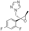 CAS # 135270-13-2, 1-[[(2R,3R)-2-(2,4-Difluorophenyl)-3-methyl-2-oxiranyl]methyl]-1H-1,2,4-triazole
