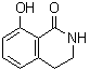 structure of CAS# 135329-20-3, 3,4-Dihydro-8-hydroxy-1(2H)-isoquinolinone