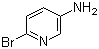 structure of CAS# 13534-97-9, 3-Amino-6-bromopyridine