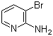 structure of CAS# 13534-99-1, 2-氨基-3-溴吡啶