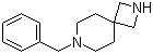 structure of CAS# 135380-52-8, 7-苄基-2,7-二氮杂螺[3.5]壬烷