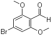 CAS # 1354050-38-6, 4-Bromo-2,6-dimethoxybenzaldehyde