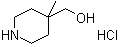 CAS # 1354792-85-0, 4-Methyl-4-piperidinemethanol hydrochloride