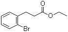 CAS # 135613-33-1, 3-(2-Bromophenyl)propionic acid ethyl ester