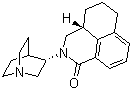 structure of CAS# 135729-61-2, 帕洛诺司琼