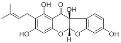 Lupinol C molecular structure (CAS 135905-53-2)