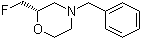 CAS # 1359658-59-5, (2S)-2-(Fluoromethyl)-4-(phenylmethyl)morpholine