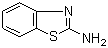 CAS # 136-95-8, 2-Aminobenzothiazole, 2-Benzothiazolamine