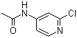 CAS # 13602-82-9, 4-Acetamido-2-chloropyridine, N-(2-Chloropyridin-4-yl)acetamide