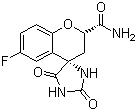 structure of CAS# 136087-85-9, Fidarestat