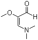 CAS 登录号：13616-34-7, (E)-3-(二甲基氨基)-2-甲氧基丙烯醛