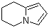 CAS 登录号：13618-88-7, 5,6,7,8-四氢吲嗪, 5,6,7,8-四氢中氮茚